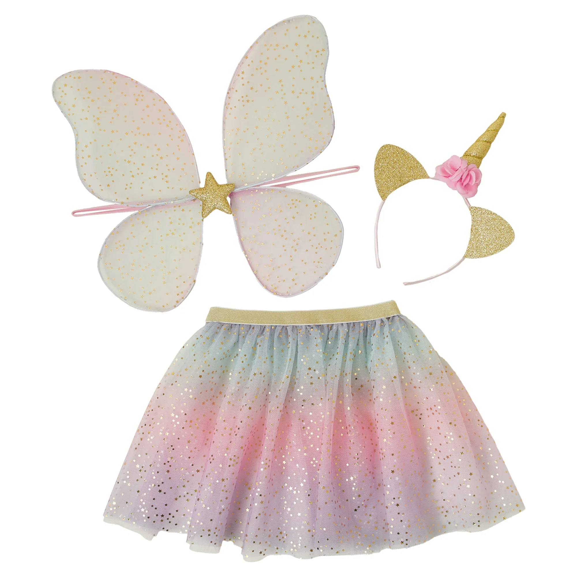 Accessorize London Girl Unicorn Dress Up