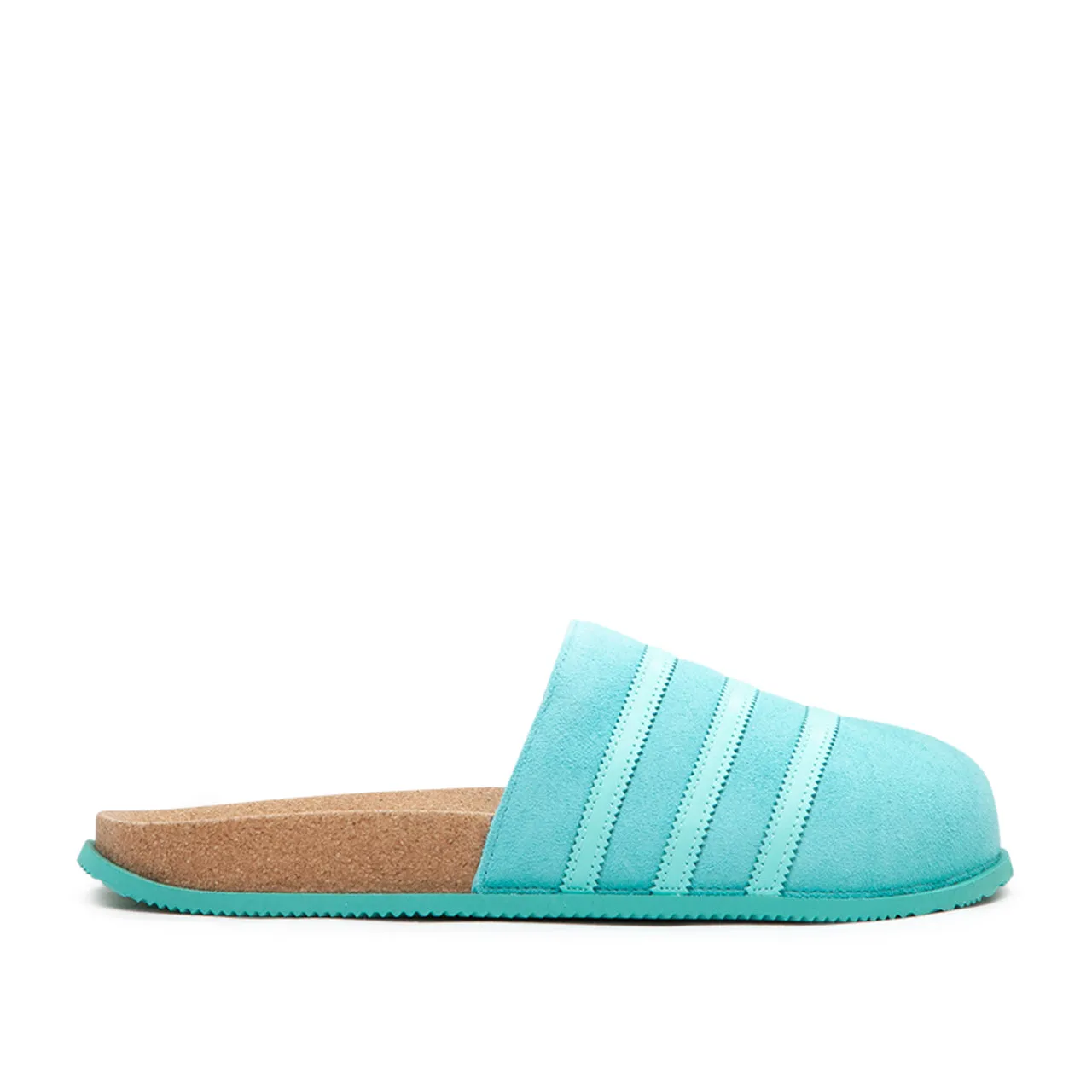 adidas Adimule Suede (Türkis / Braun)