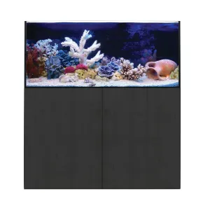 Aqua One ReefSys 326 Aquarium and Cabinet - Black