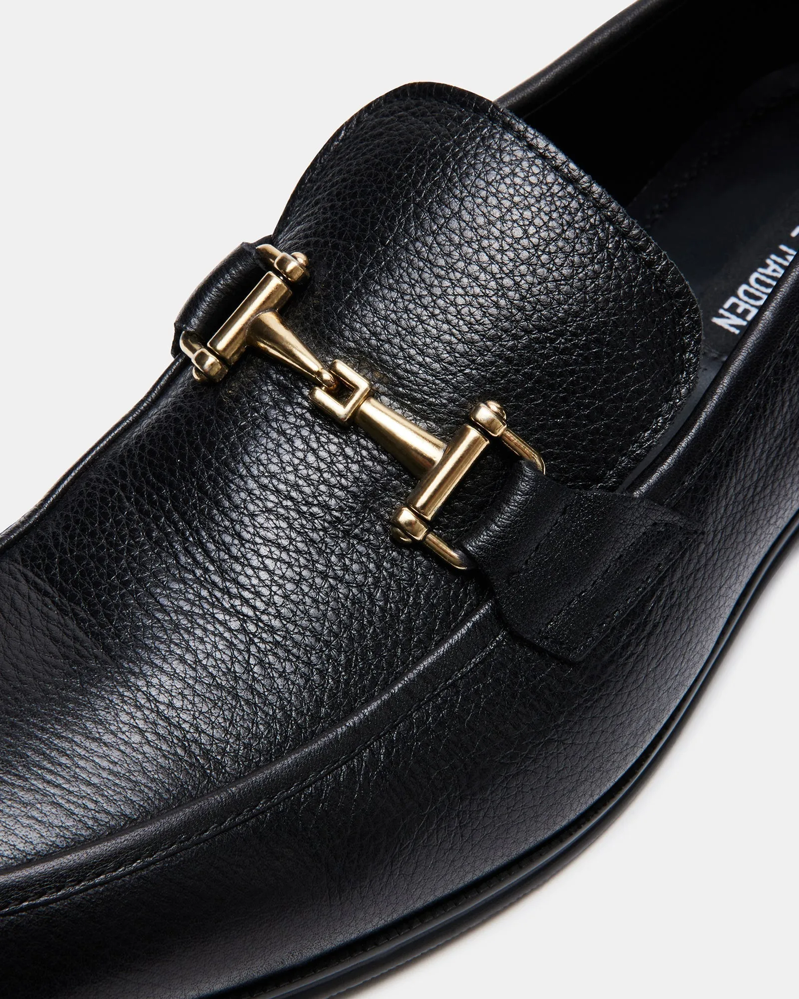 ARCHEE BLACK LEATHER - SM REBOOTED