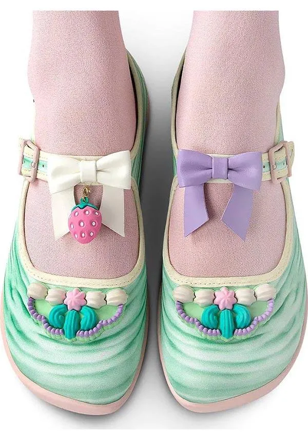 Baroque Cake | FLATS**