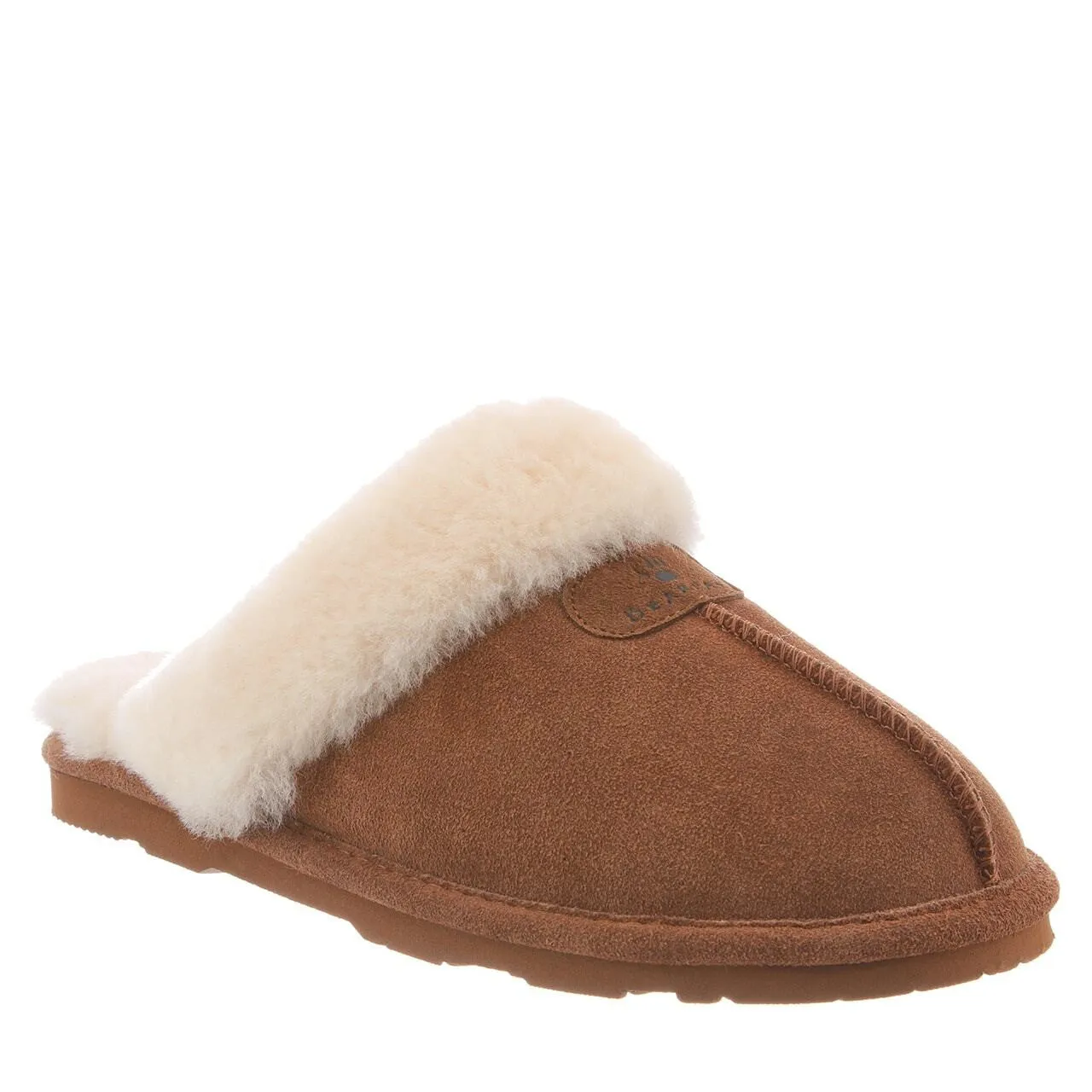 Bearpaw Women's Loki Slipper - Hickory II 671W