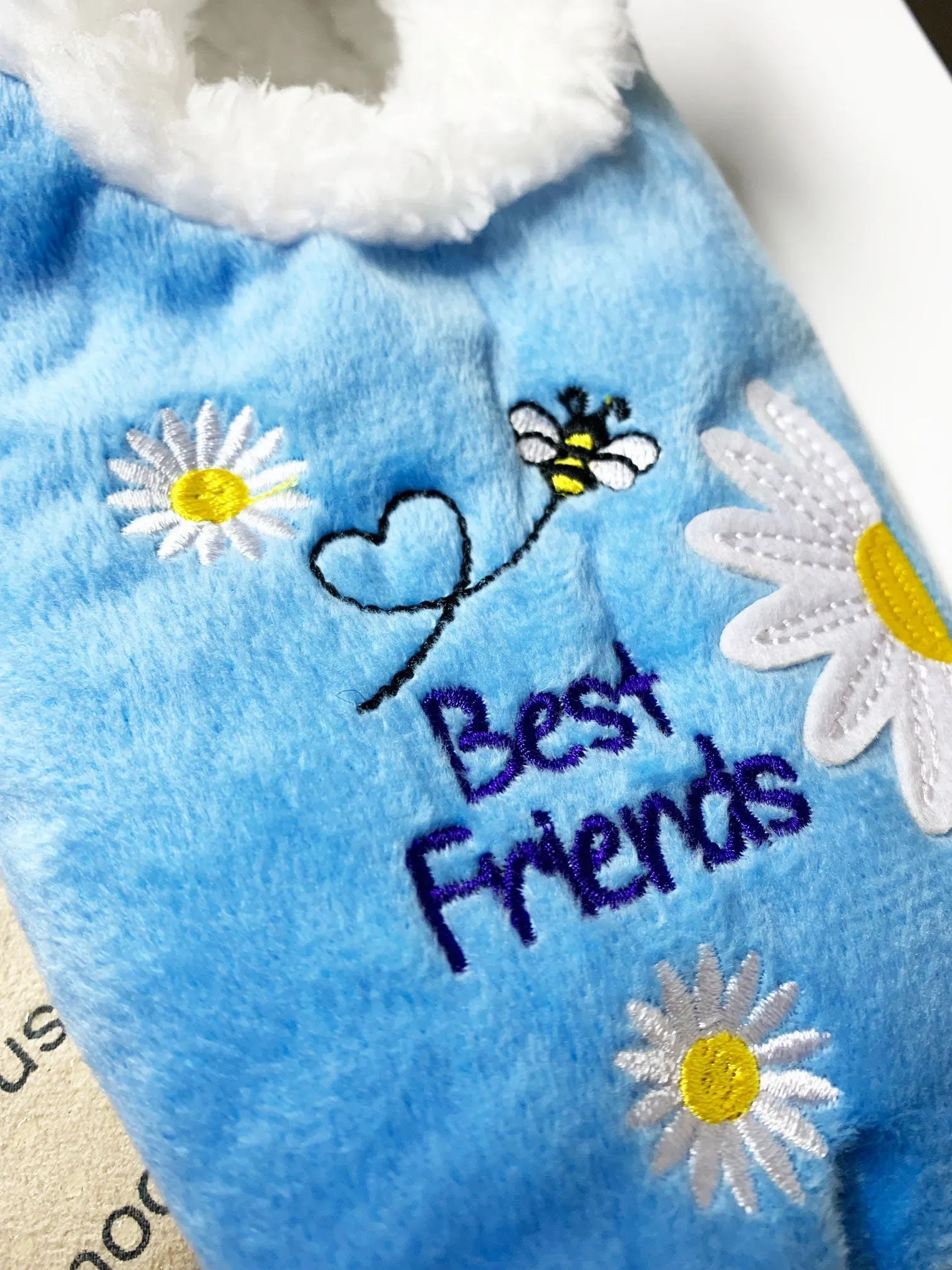 Best Friends Snoozie Slippers