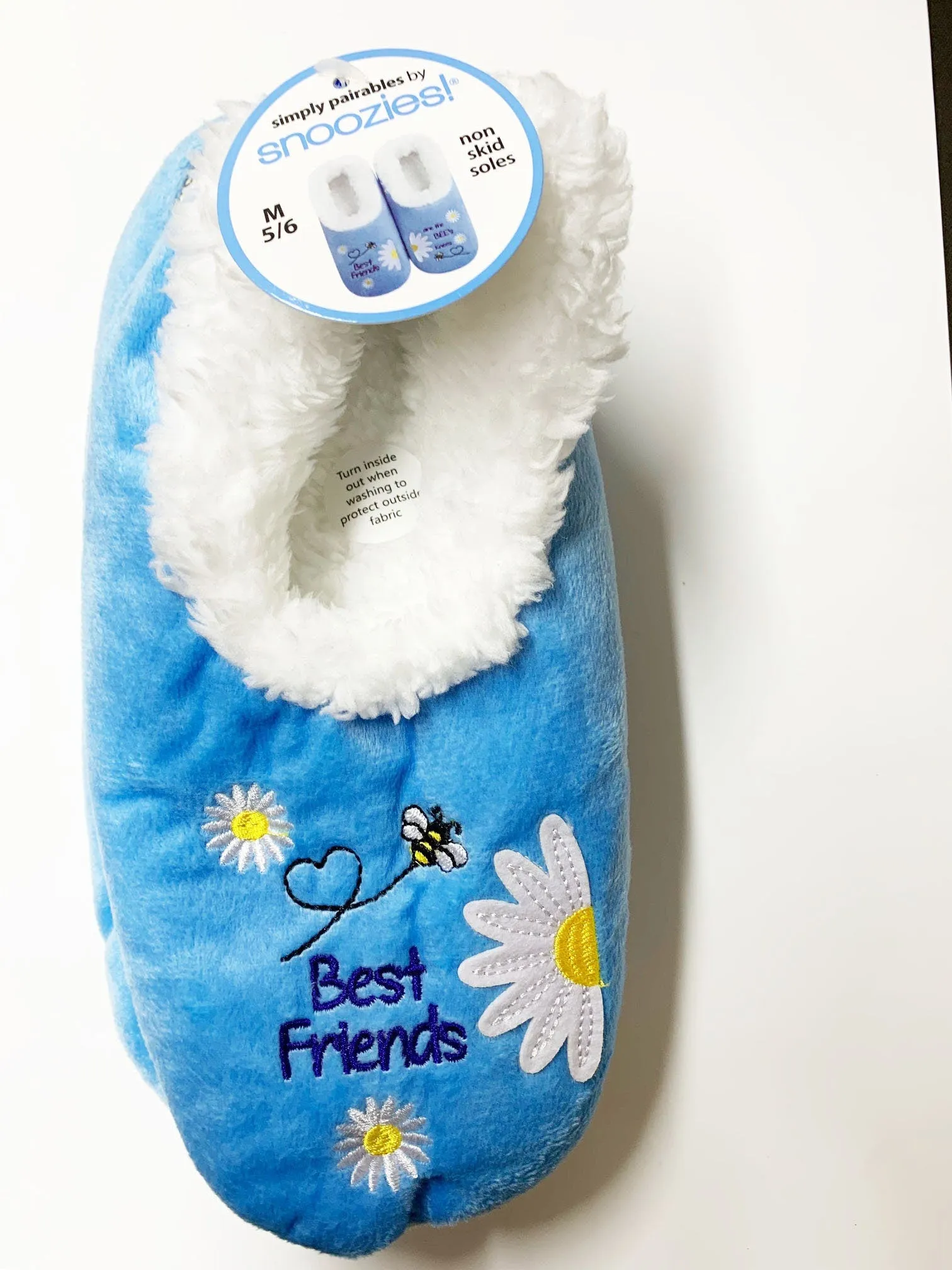 Best Friends Snoozie Slippers