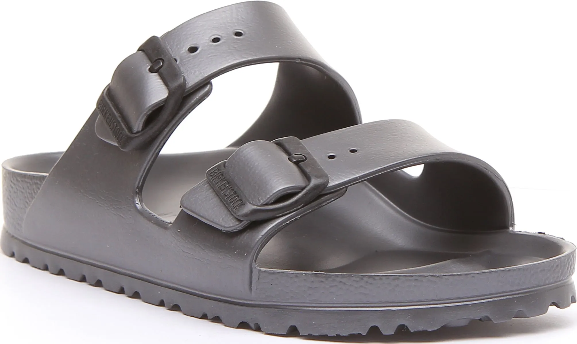 Birkenstock Arizona Eva In Antracite For Women