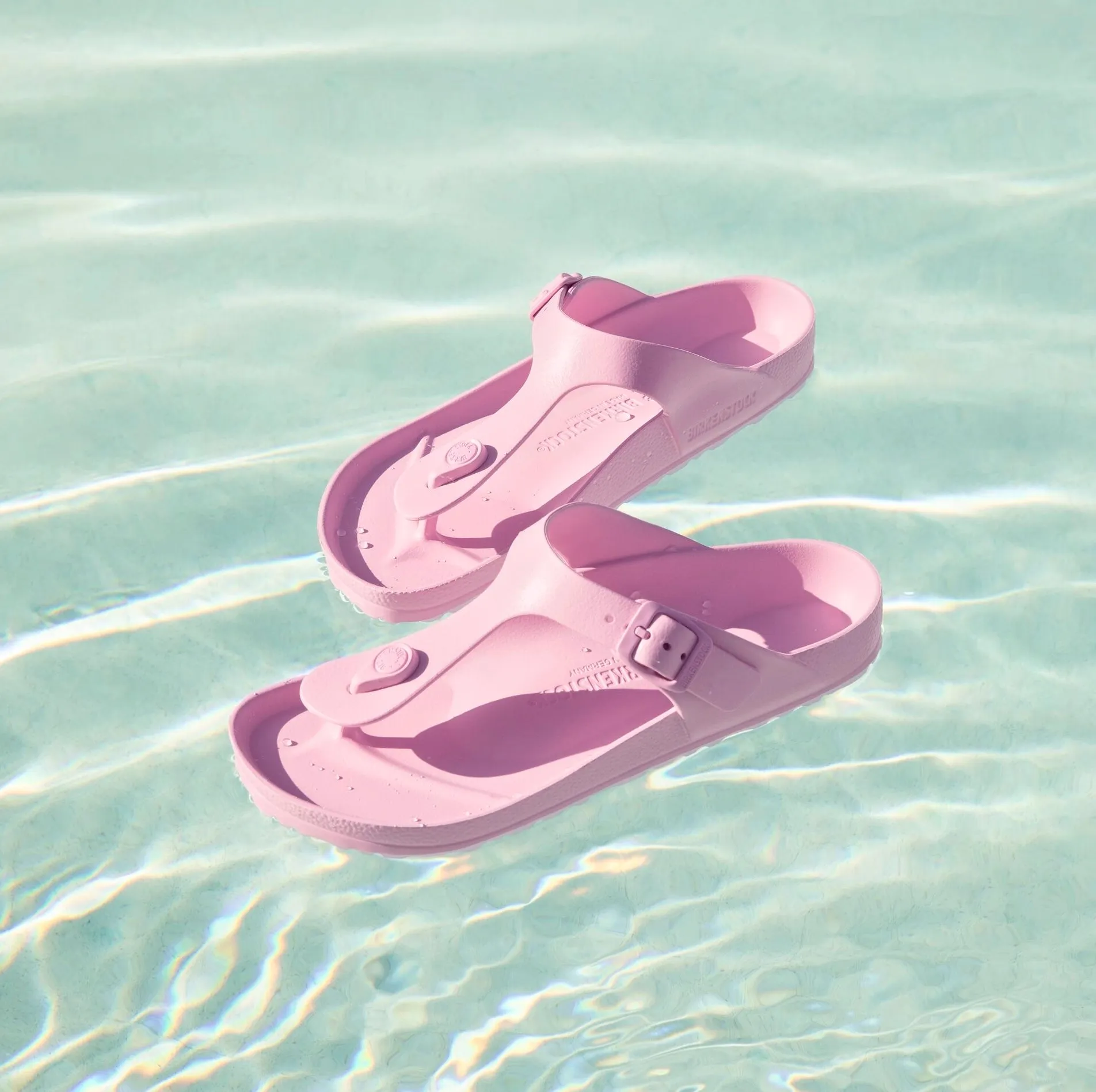 Birkenstock Gizeh EVA fondant pink