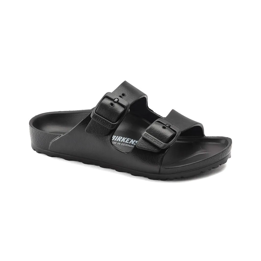 Birkenstock Kid's  Arizona EVA Sandals - Black