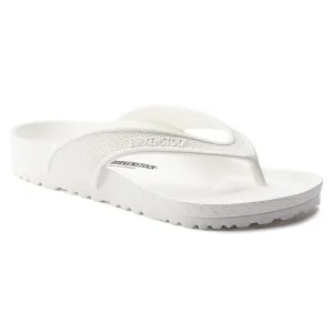 Birkenstock Mens EVA Honolulu Sandals - White