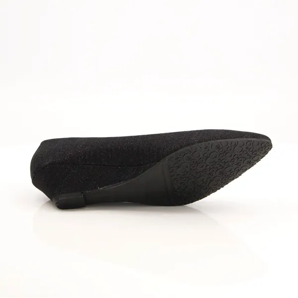 Black Heel Pumps for women