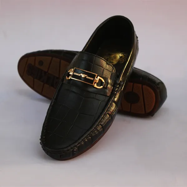 Black Loafer for men