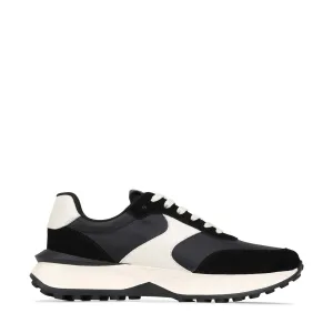 BLISS  LEATHER CHUNKY SNEAKERS