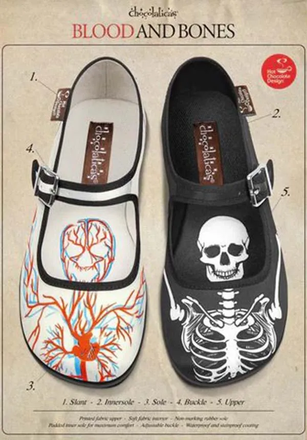 Blood & Bones | FLATS*