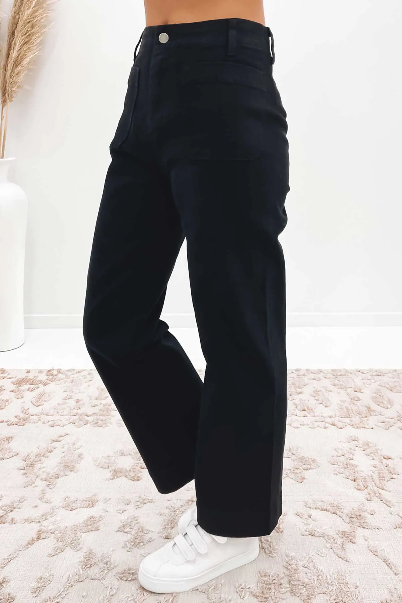 Bronte Pant Black