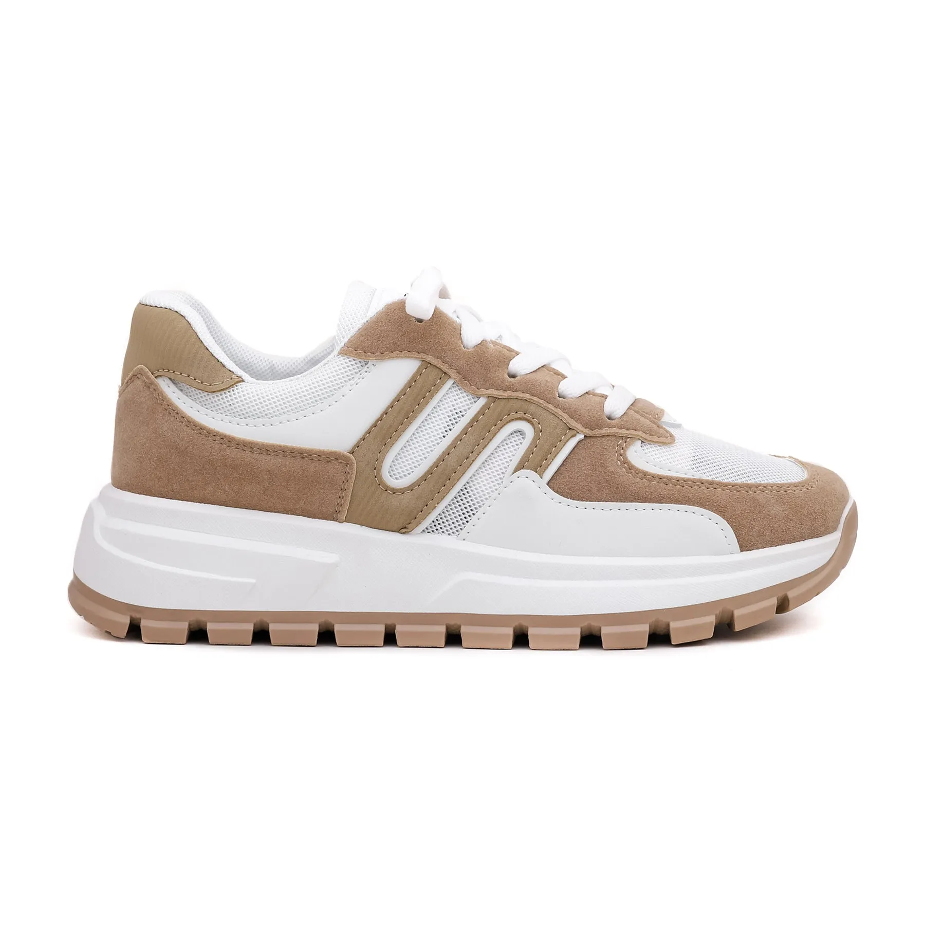 Brown Casual Sneaker AT7249