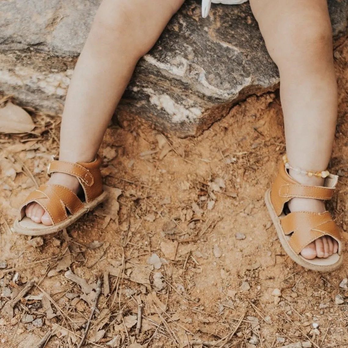 Brown Sandal