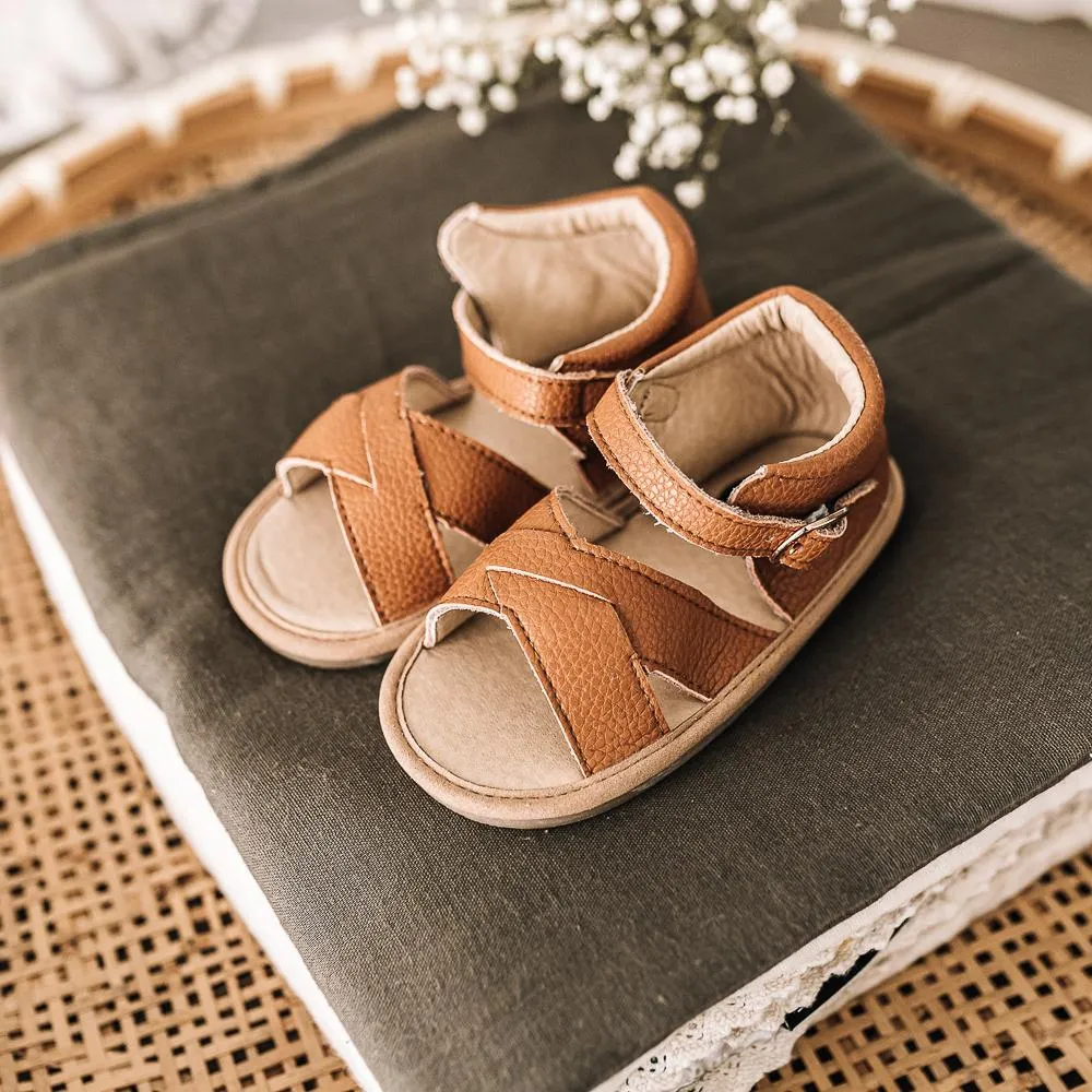 Brown Sandal