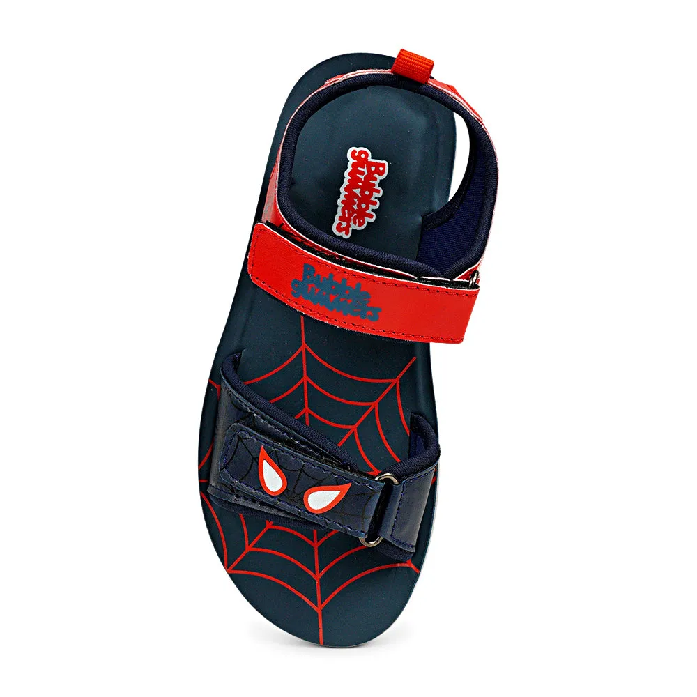 BUBBLEGUMMERS PAOLO Belt Sandal for Kids