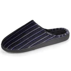 Chaussons mules Homme Rayures