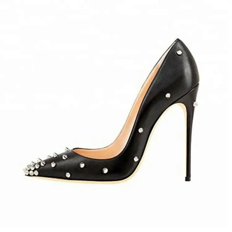 Chic High Pointed Toe Pumps for Trendsetters