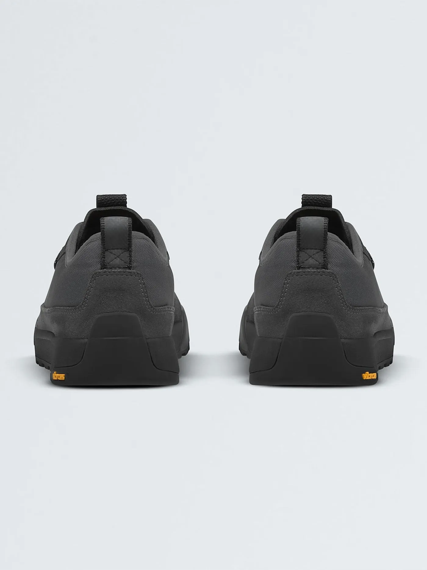 Clyffe Asphalt Grey/TNF Black Shoes