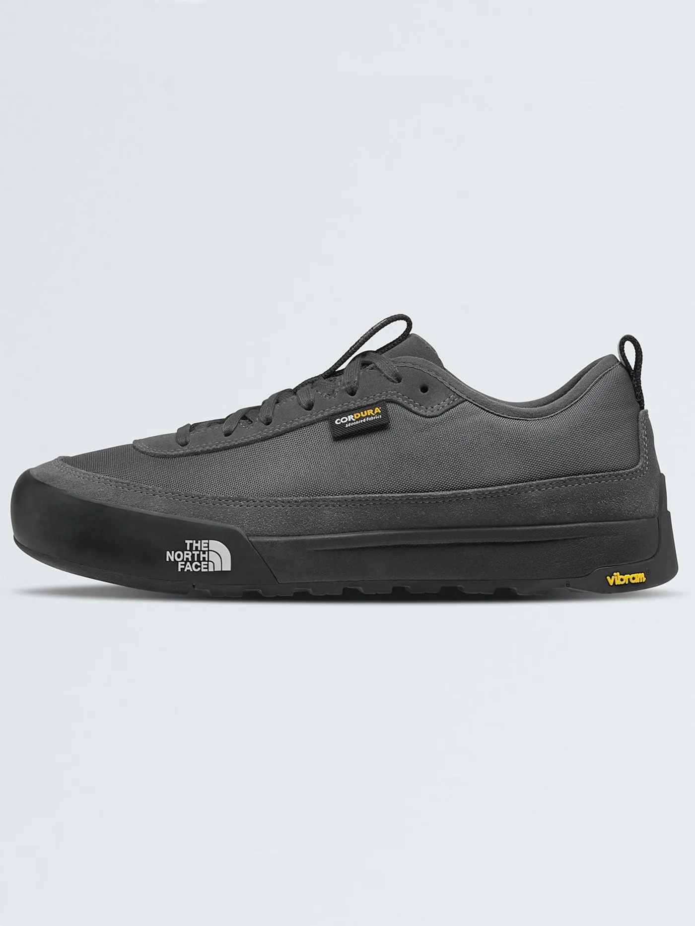 Clyffe Asphalt Grey/TNF Black Shoes