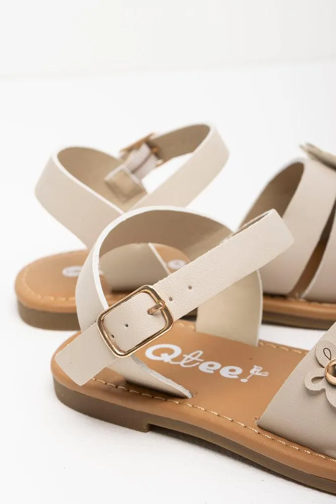 Daisy Sandal Natural