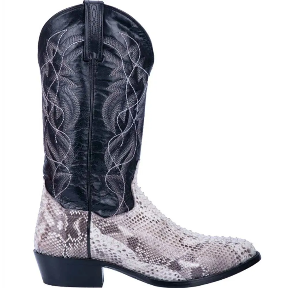 Dan Post Natural Manning Python Men’s Boot