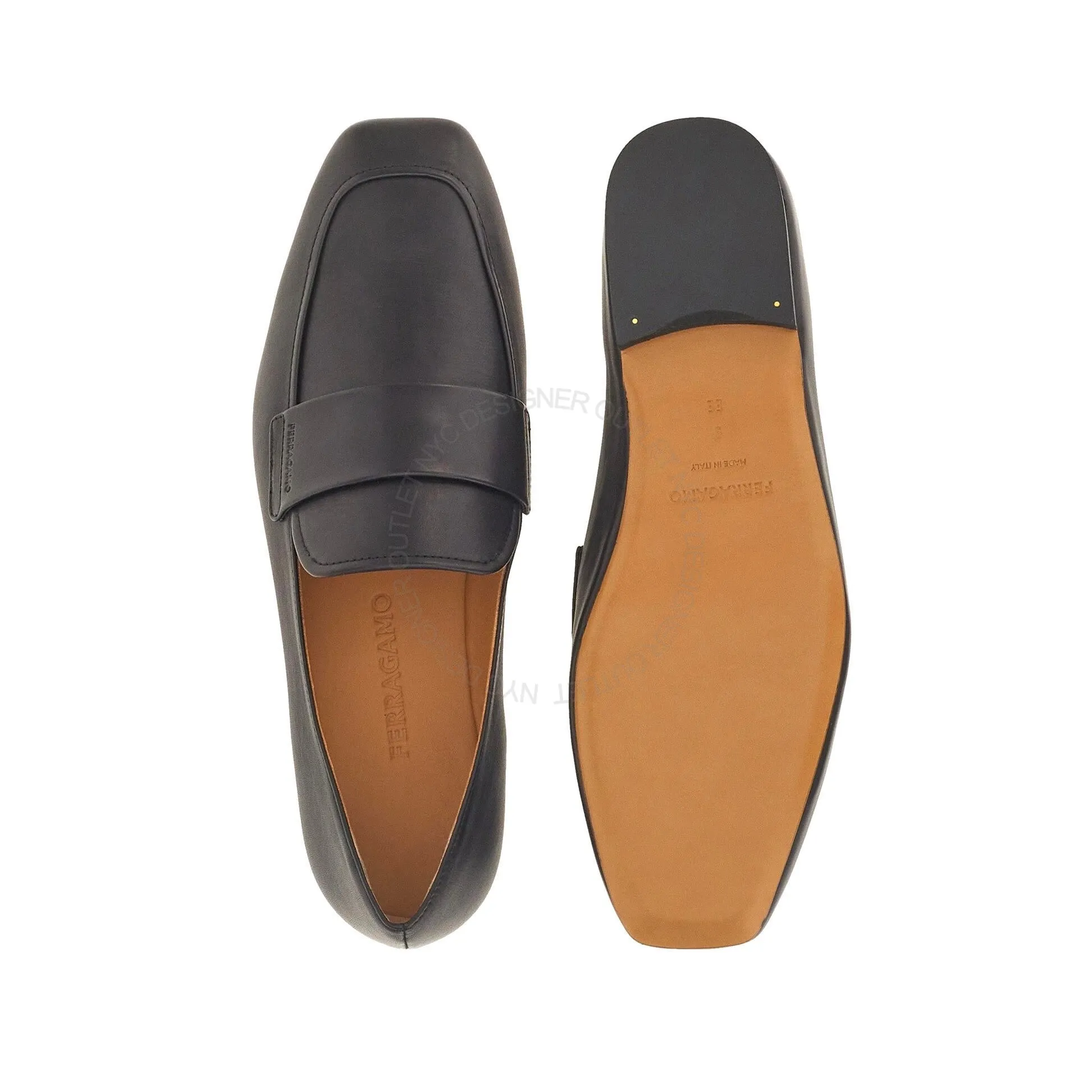 Ferragamo Gedeone Loafer