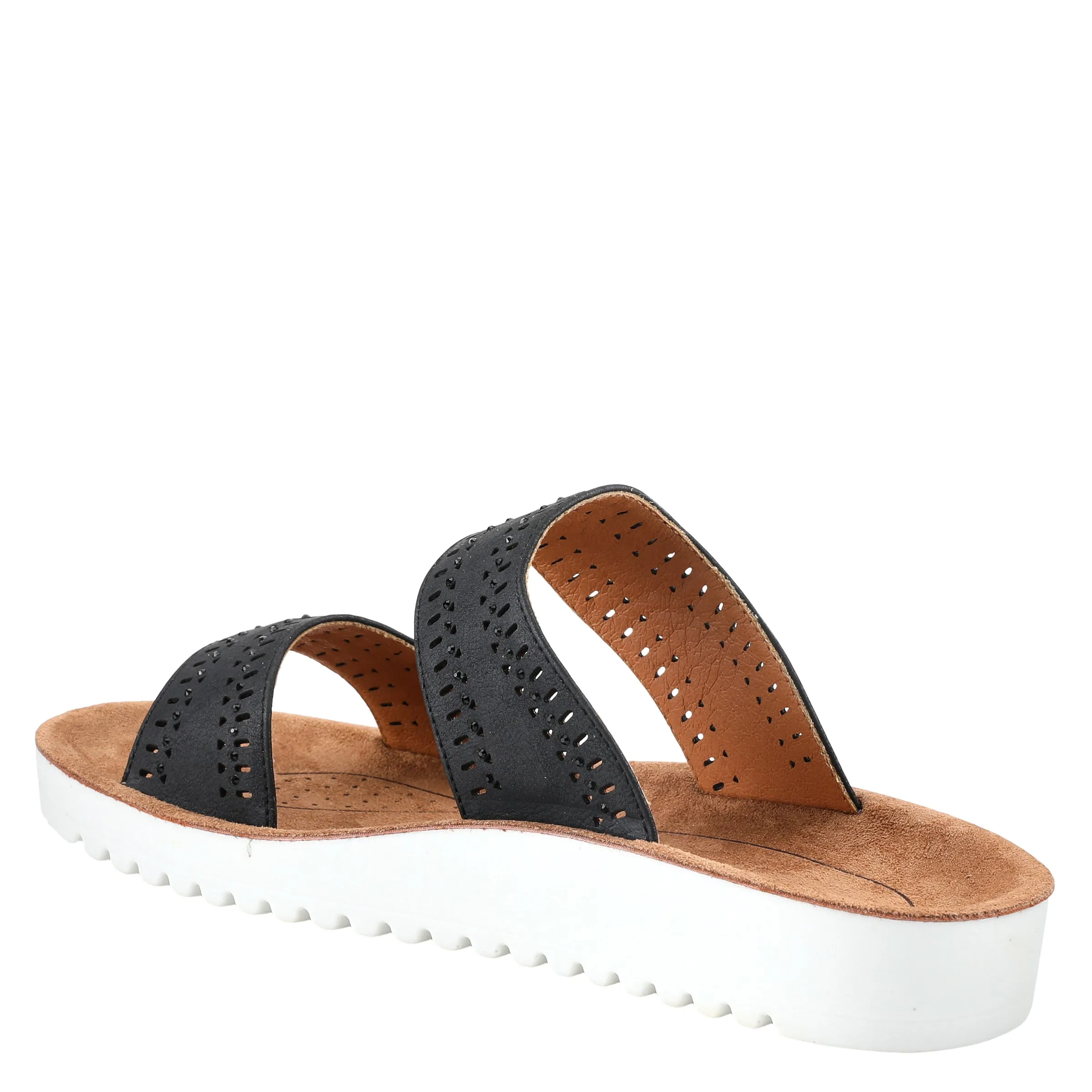 FLEXUS BAYSHORE SLIDE SANDALS