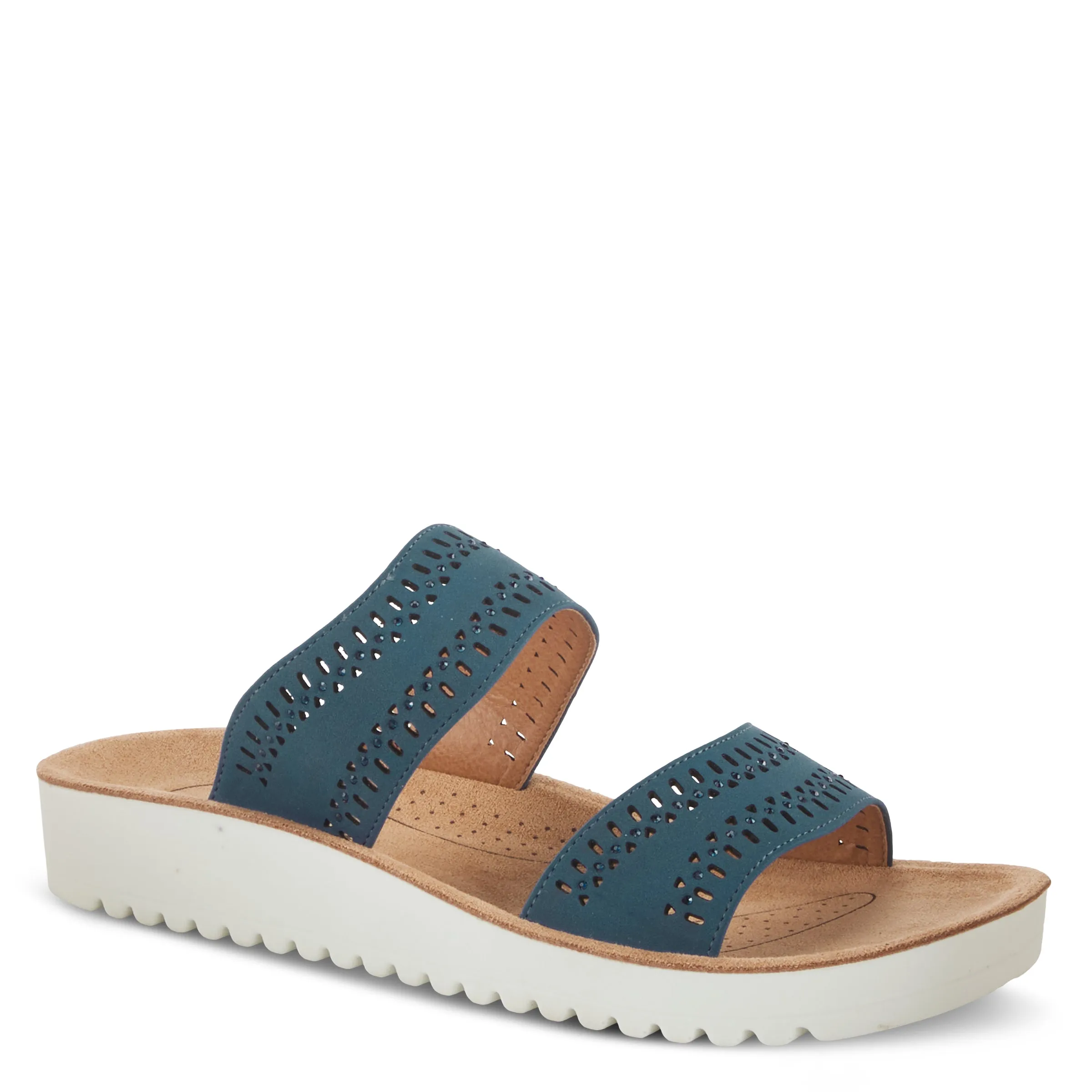 FLEXUS BAYSHORE SLIDE SANDALS