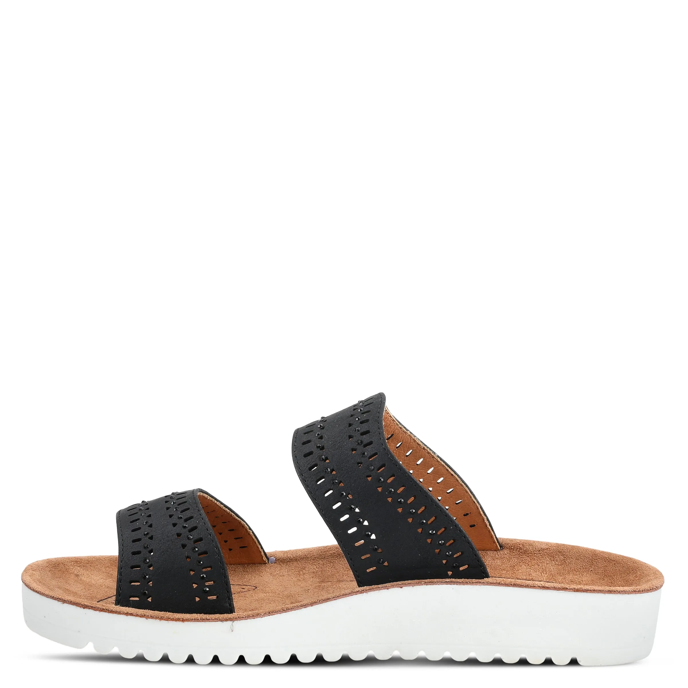 FLEXUS BAYSHORE SLIDE SANDALS