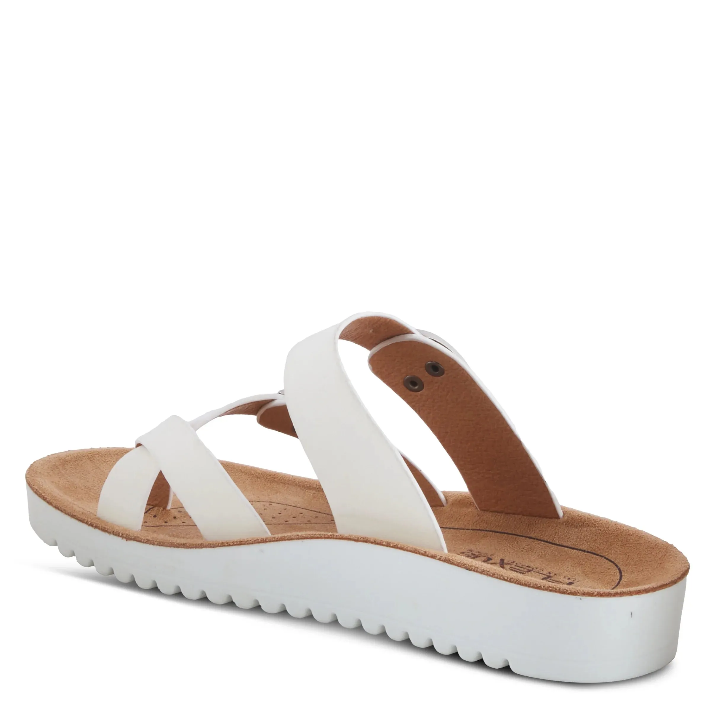 FLEXUS BAYSIDE SLIDE SANDALS