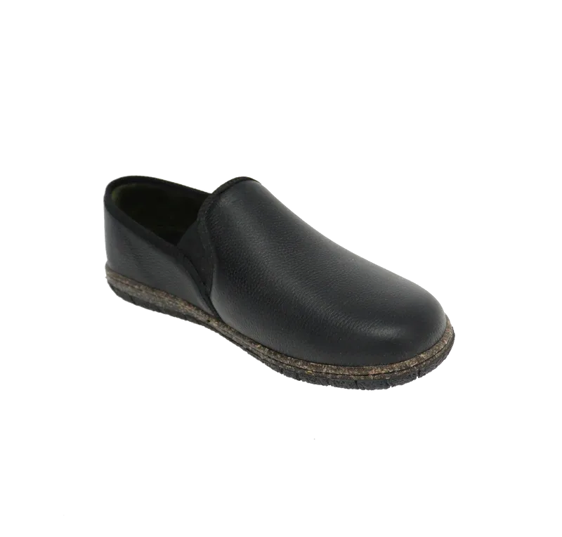 Foamtreads Men's Conrad Leather Slippers