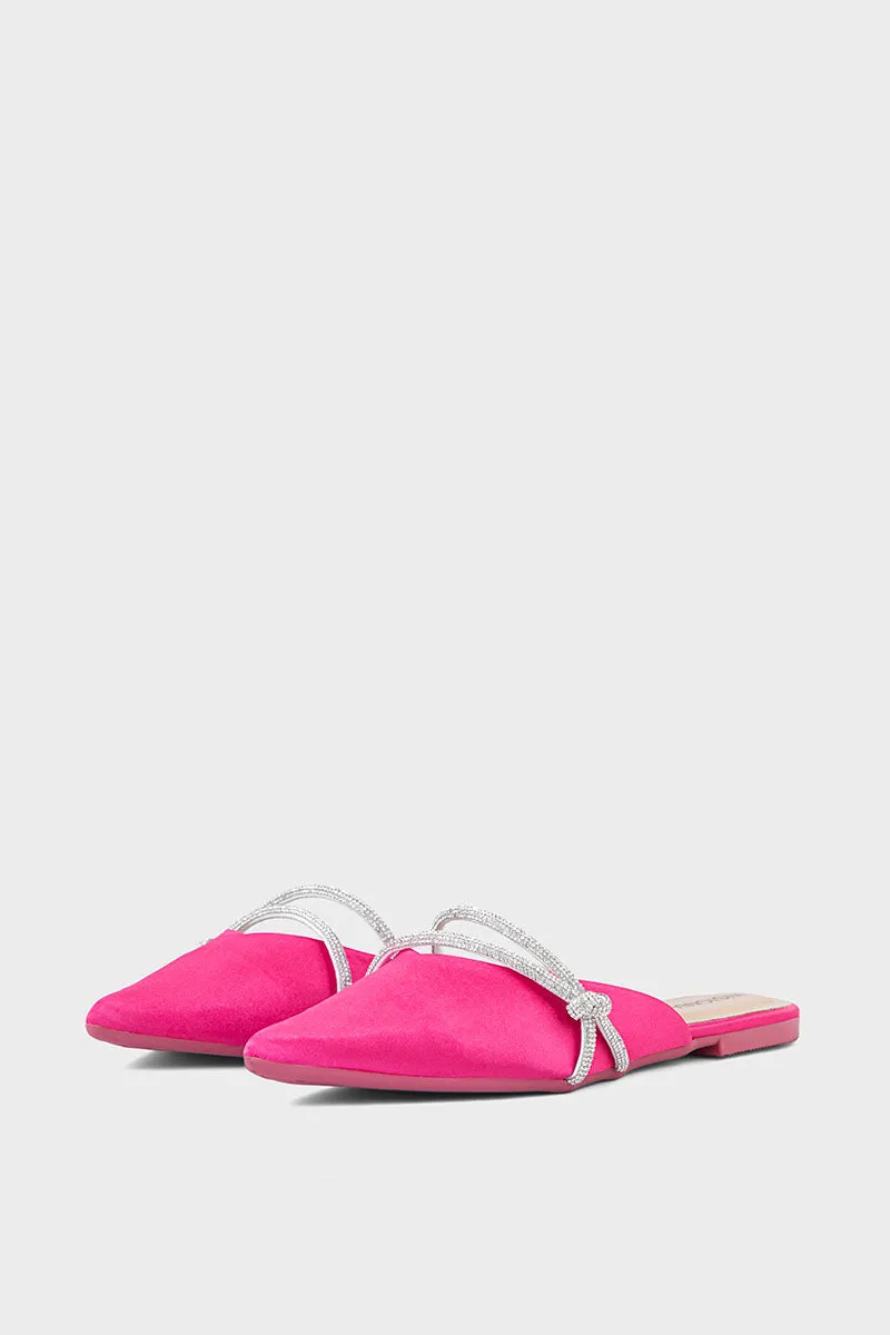 Formal Pumps IF8508-Fuchsia