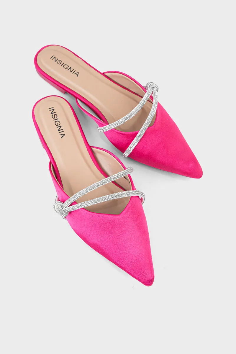 Formal Pumps IF8508-Fuchsia