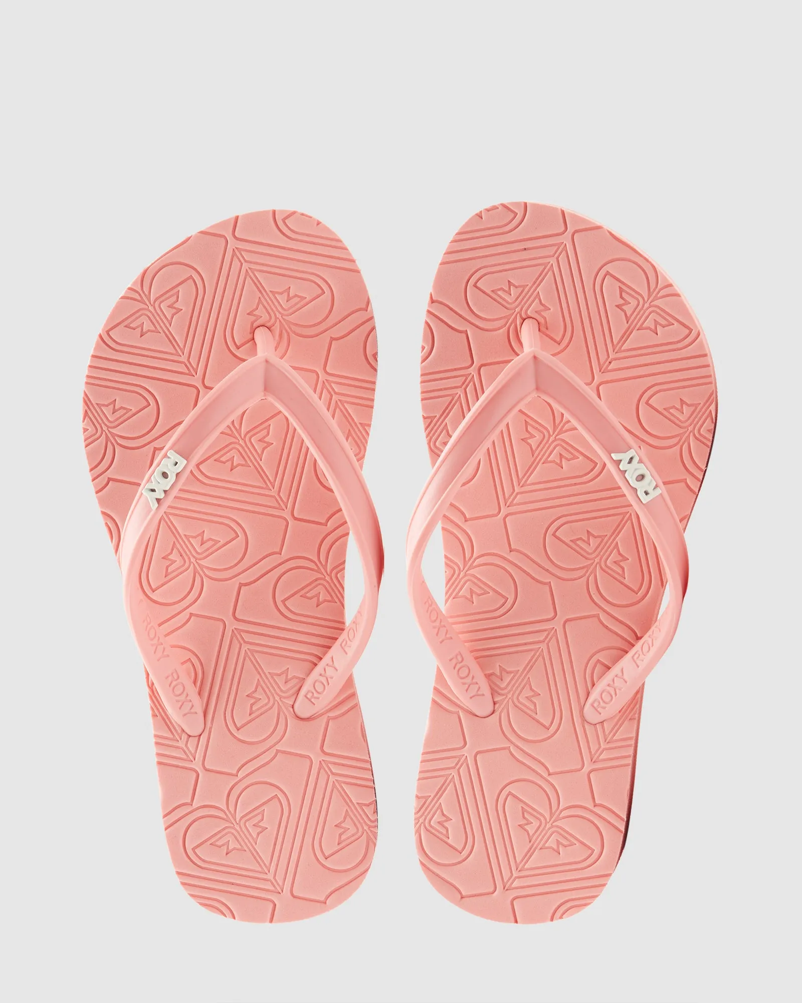 Girls 8-16 Viva Platform Thongs