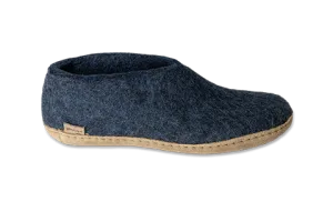 glerups Shoe Denim