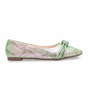 Green Pumps WN1029