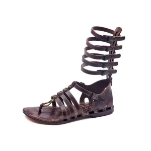 Handmade Leather Gladiator Sandals 613