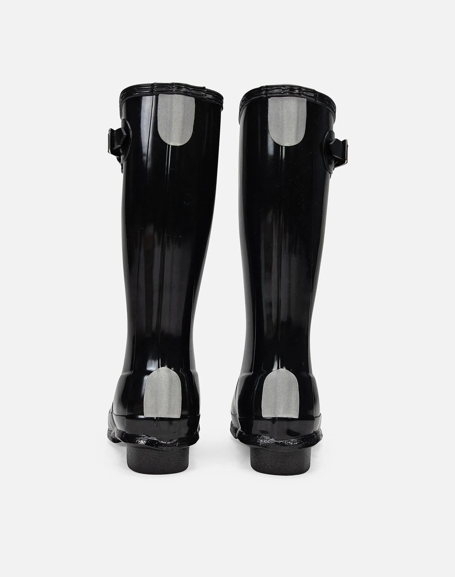 Hunter SHORT GLOSS RAIN BOOTS PRE-SCHOOL