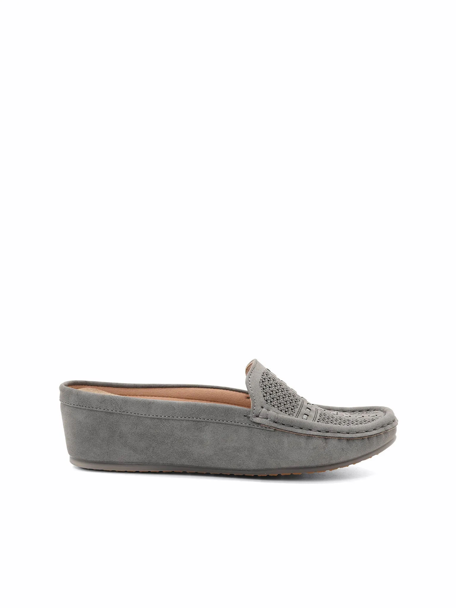 Larkin Flat Mules