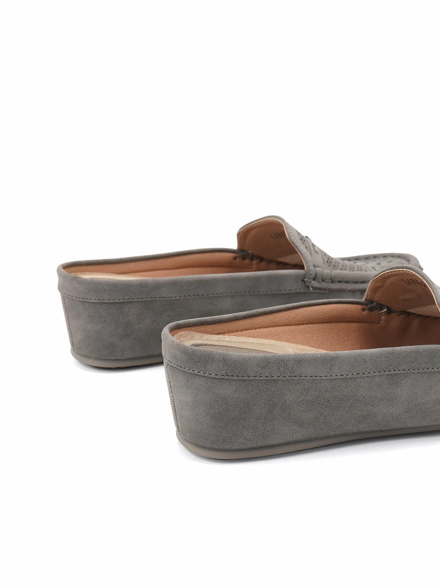 Larkin Flat Mules