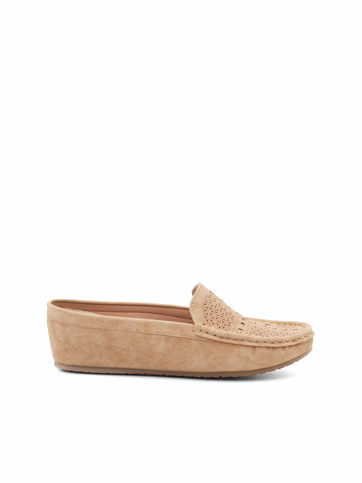 Larkin Flat Mules