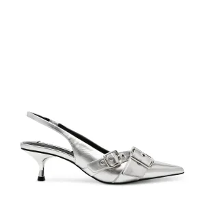 Lezley Slingback SILVER