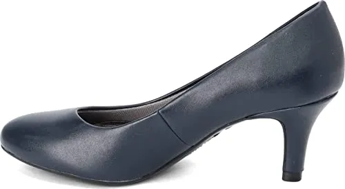 LifeStride Women's, Parigi Pump Navy 9 N