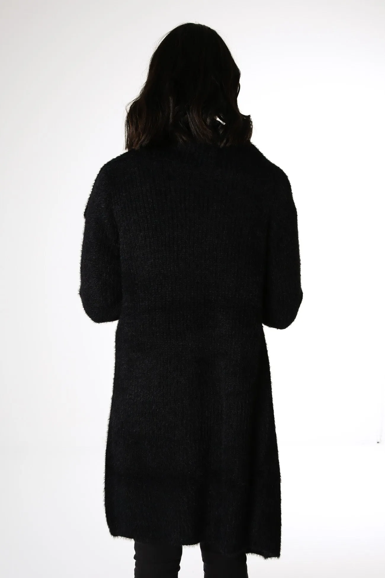 Liv Cardigan Black