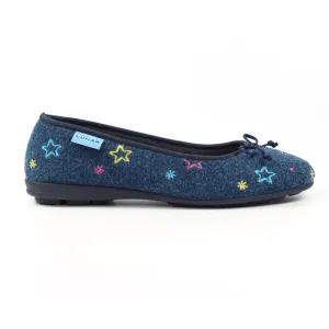 Lunar Berry Slipper