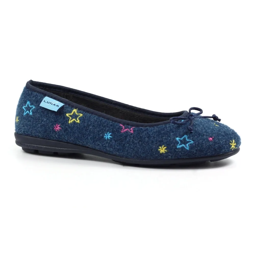 Lunar Berry Slipper