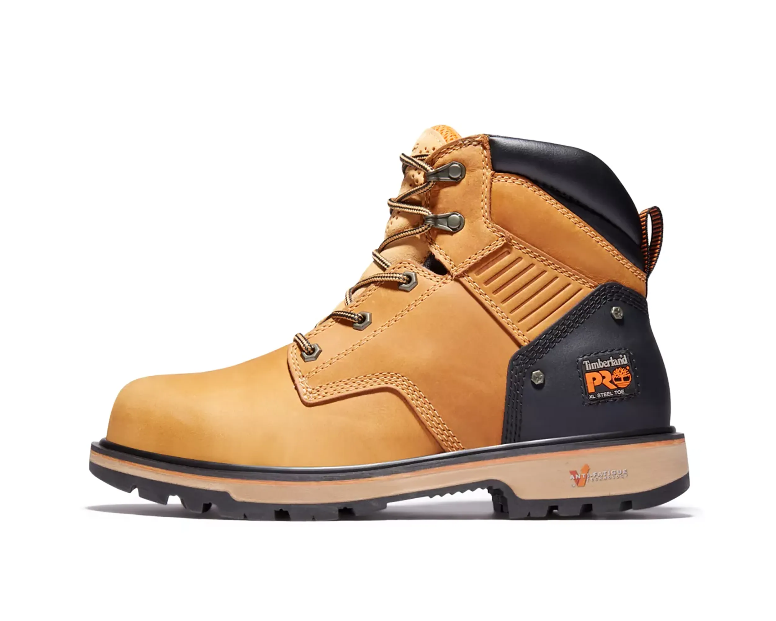 Men`s Ballast 6" Steel Safety Toe Work Boot