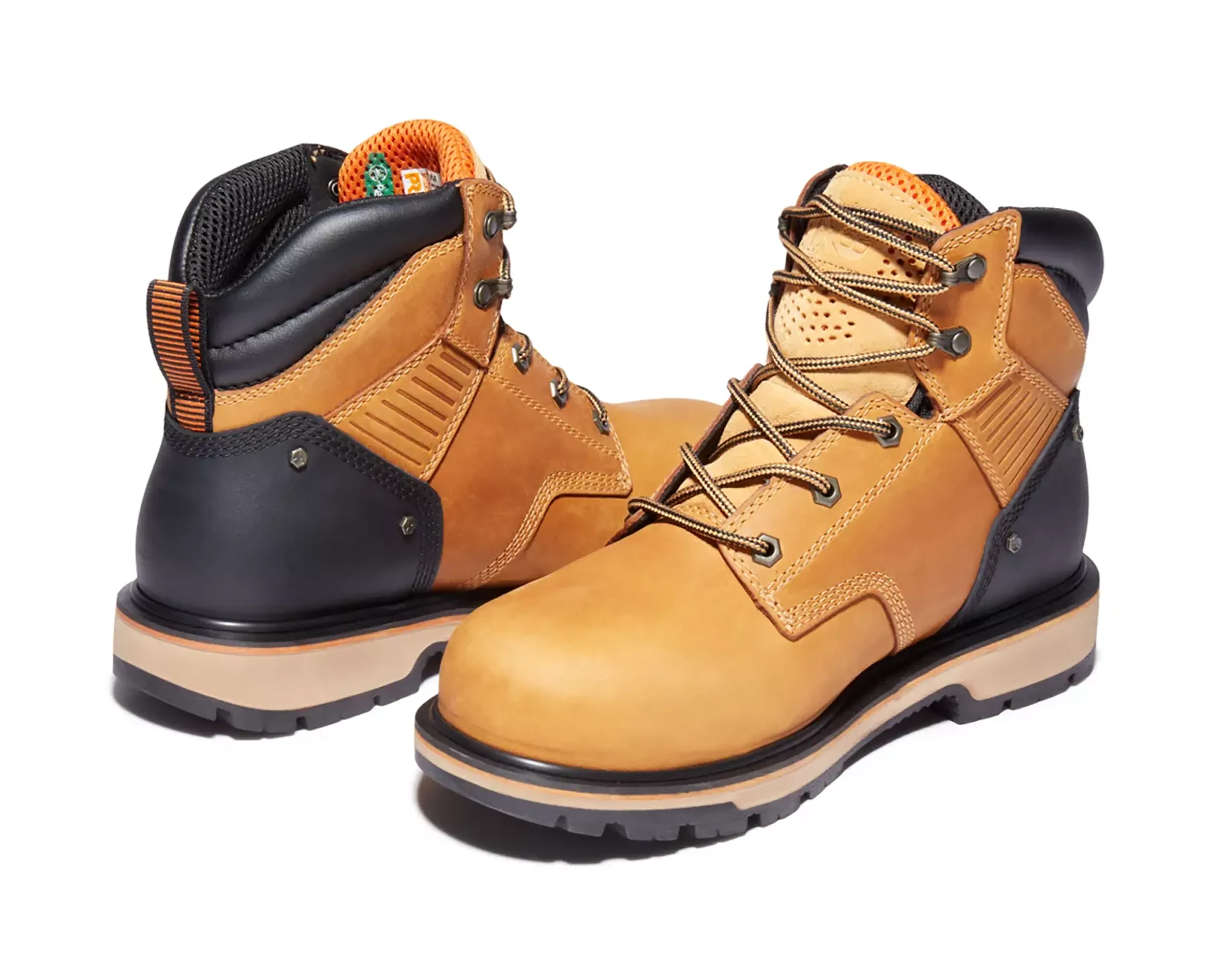 Men`s Ballast 6" Steel Safety Toe Work Boot